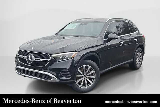 2026 Mercedes-Benz GLC 300 GLC 300