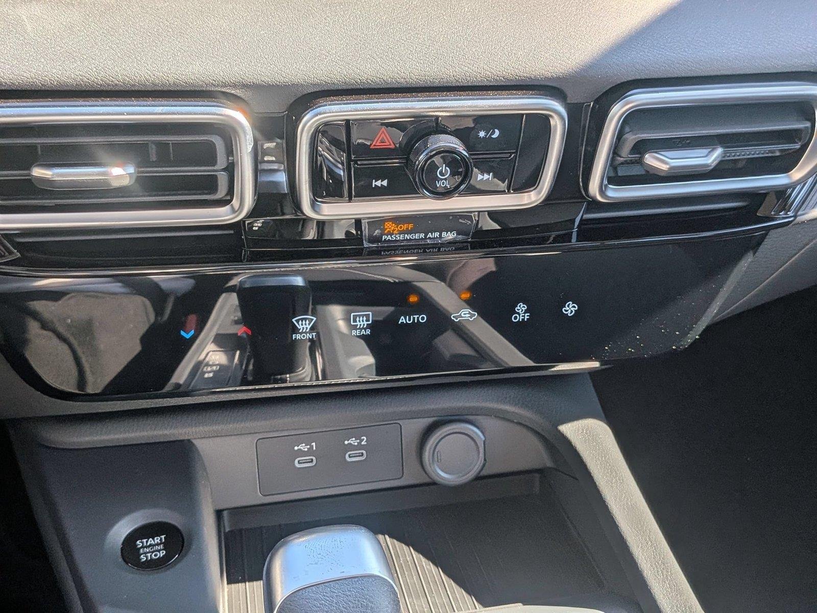New 2027 Imperial Bronze Nissan SV image 26