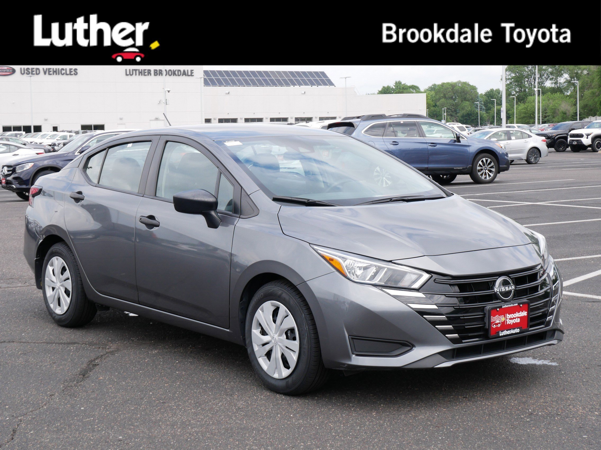 Used 2024 Gun Metallic Nissan S image 1