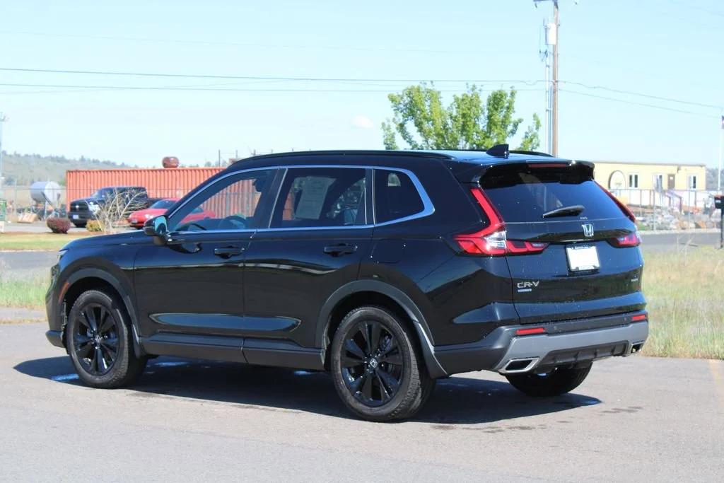 2025 Honda CR-V Sport Touring - Photo 39