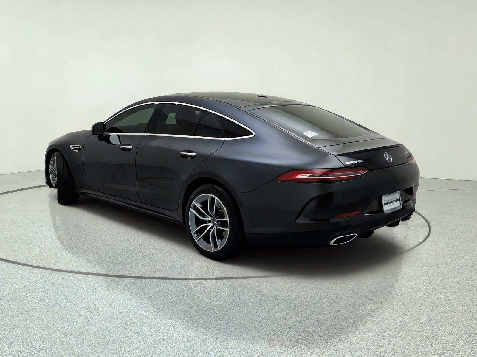 Certified Used 2022 Graphite Grey Metallic Mercedes-Benz AMG® GT 43 image 12