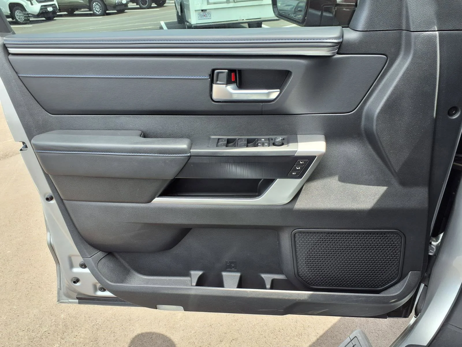 Used 2024 Celestial Silver Metallic Toyota Platinum image 18
