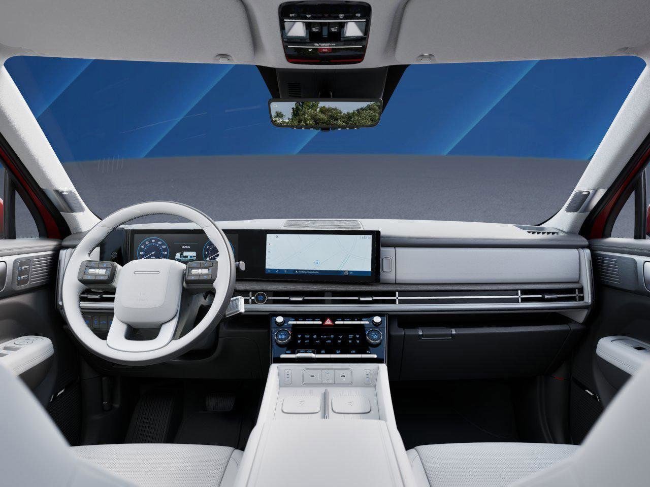New 2026 Ultimate Red Hyundai Calligraphy image 12
