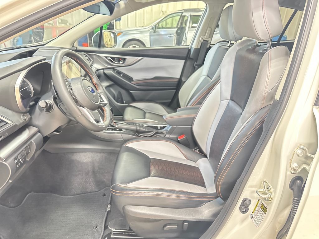 Certified Used 2023 White Subaru Limited image 15
