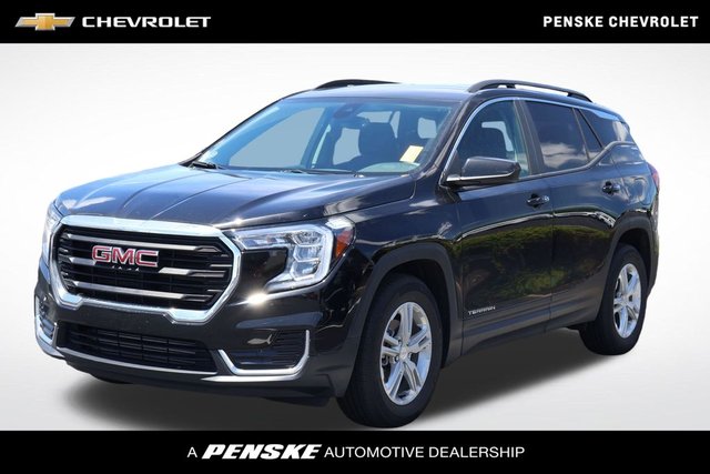 2023|GMC|Terrain|SLE|4D Sport Utility