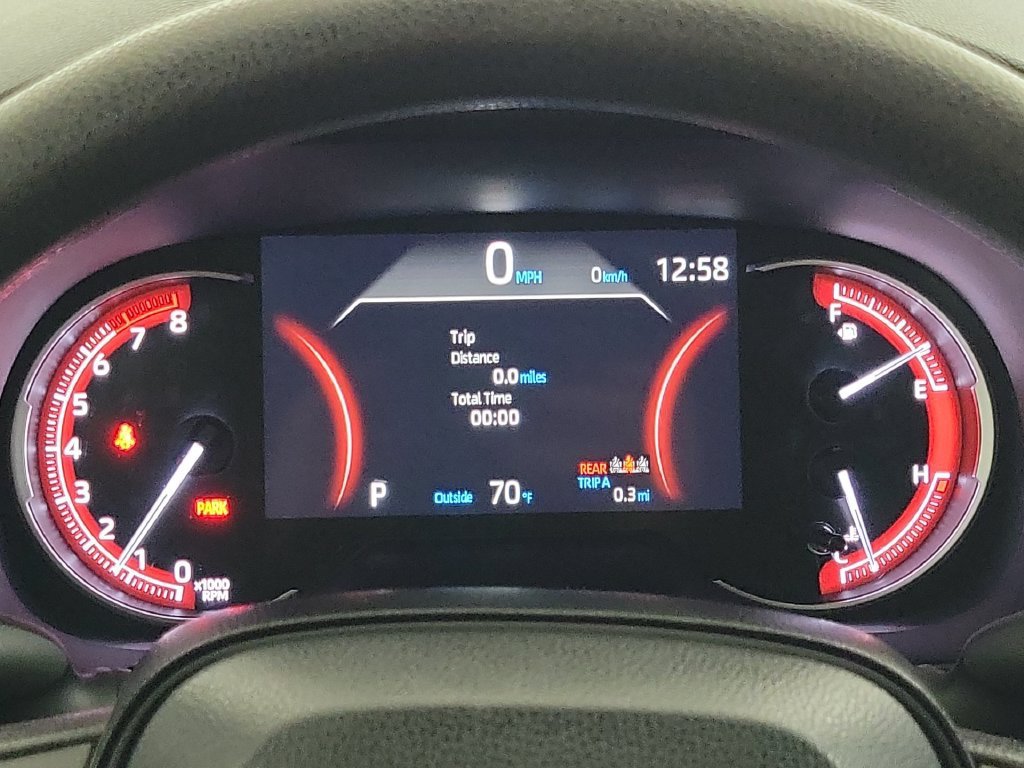 Used 2024 Gray Toyota LE image 13