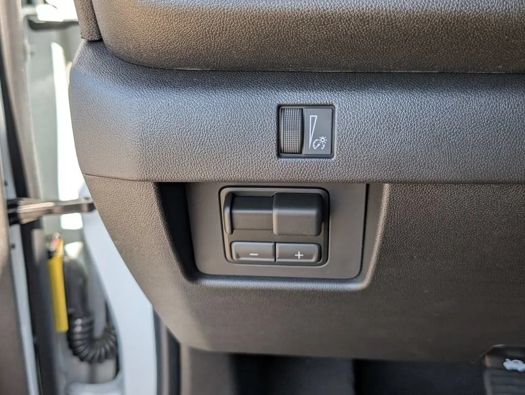 New 2026 Summit White Chevrolet Trail Boss image 15