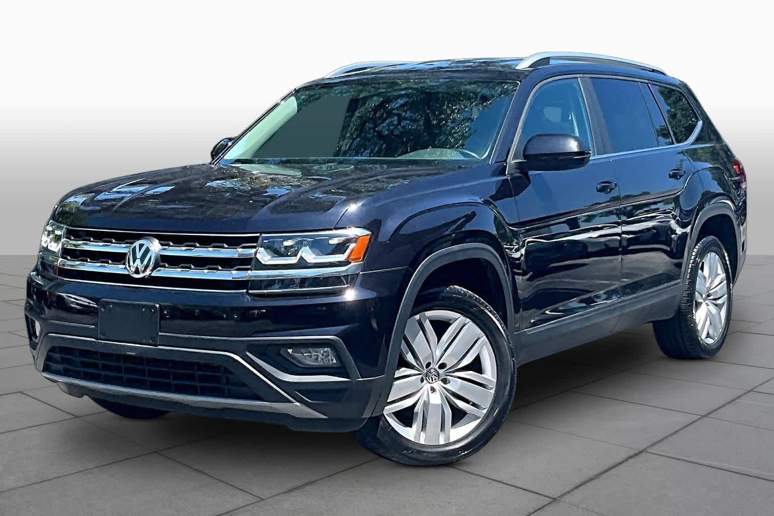2019 Volkswagen Atlas 3.6L V6 SE w/Technology