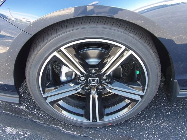 New 2026 Canyon River Blue Metallic Honda SE image 37