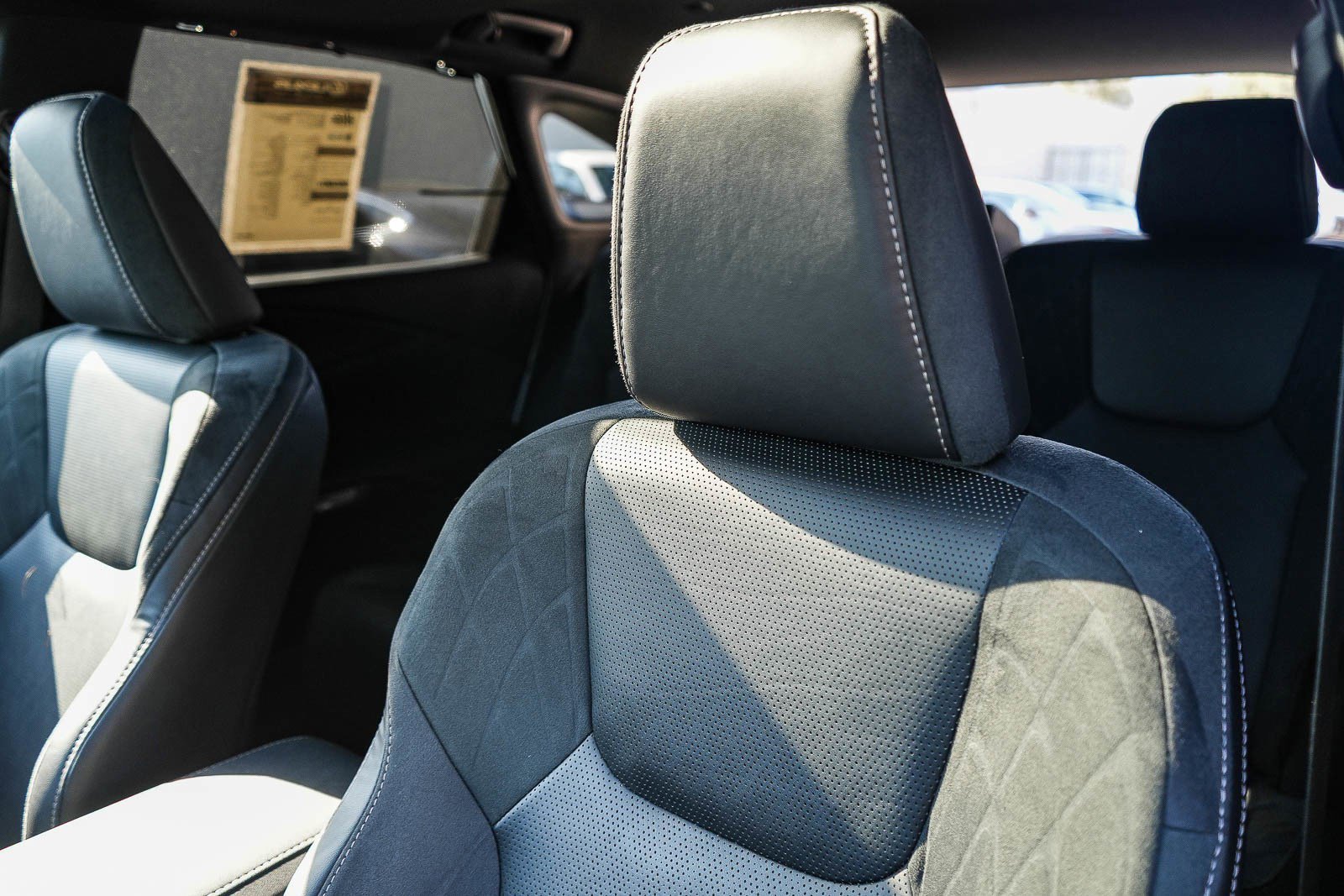 Certified Used 2023 Iridium Lexus 350 Luxury image 24
