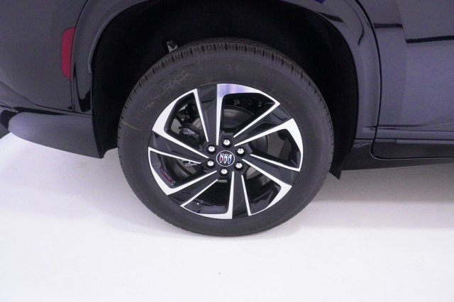 New 2026 Ebony Twilight Metallic Buick Sport Touring image 6