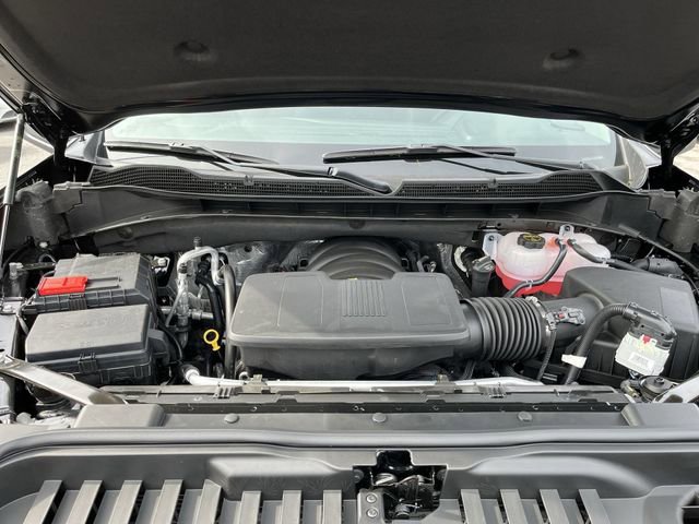 2026 Chevrolet Silverado 1500 LT Trail Boss Black at Spitzer Autoworld Chevy Buick GMC Cadillac