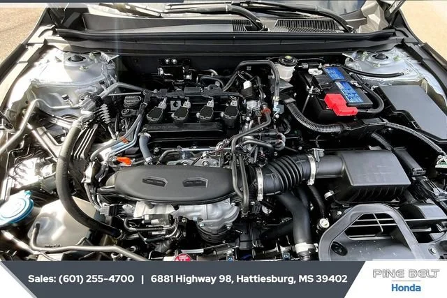 2025 Honda Accord SE - Photo 22