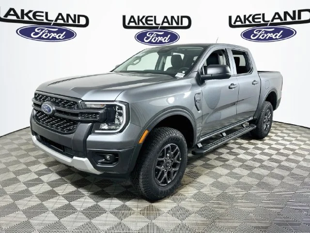 New 2026 Ford Ranger XLT