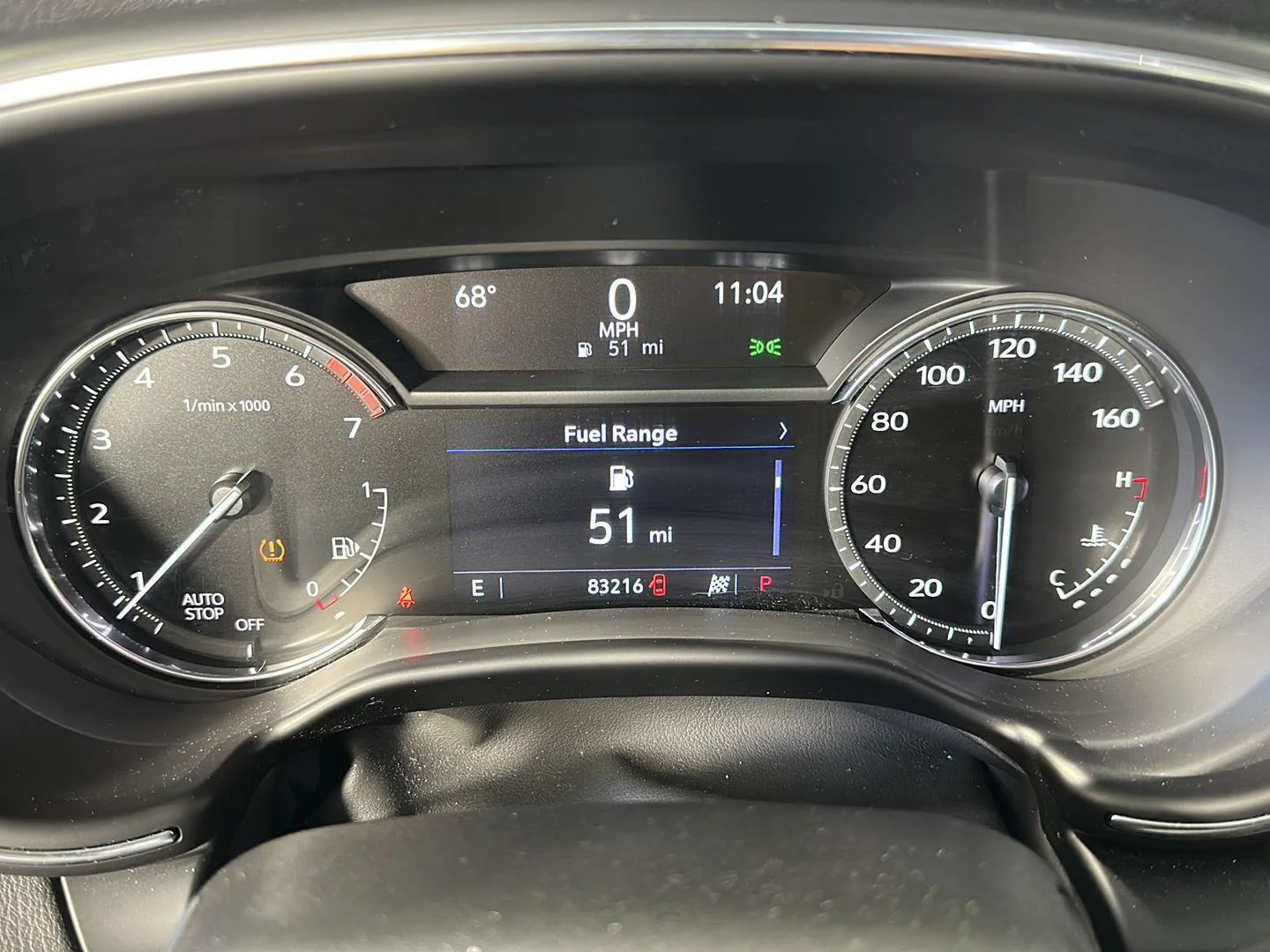 Used 2021 Shadow Metallic Cadillac Premium Luxury image 17