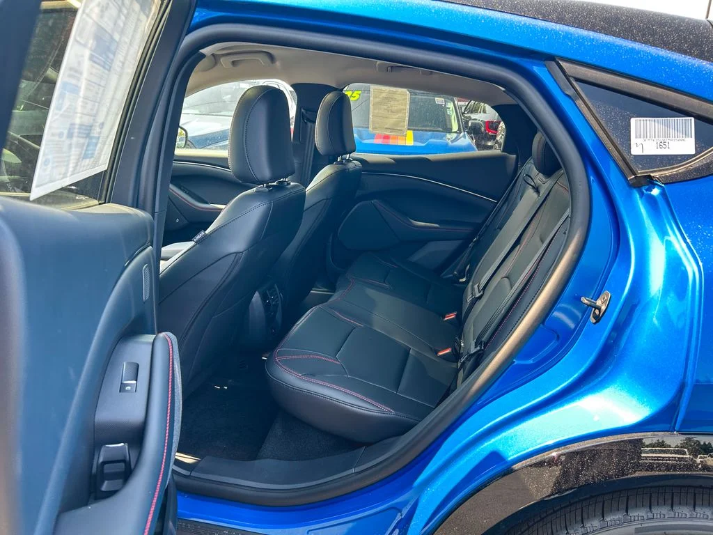 New 2026 Velocity Blue Metallic Ford Premium image 16