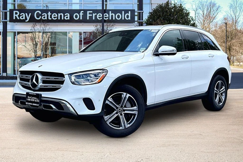 2022 Mercedes-Benz GLC GLC300