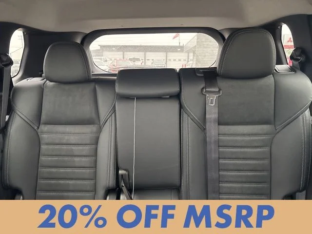2026 Mitsubishi Outlander SE - Photo 27