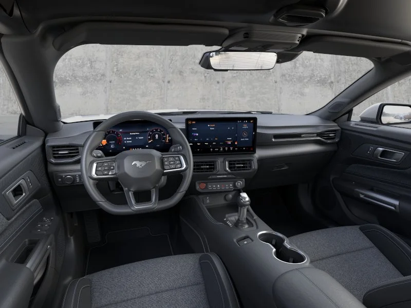 2025 Ford Mustang EcoBoost Convertible - Photo 9