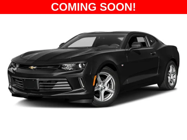 2017 Chevrolet Camaro