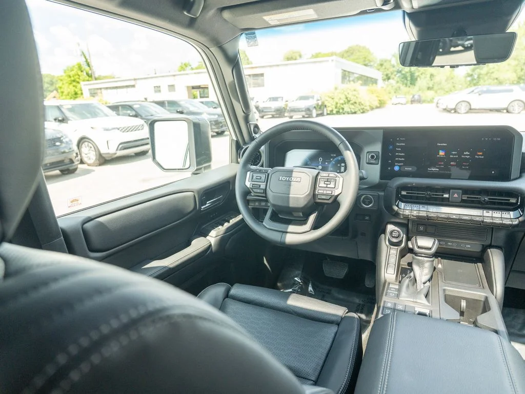 Used 2024 Beige Toyota Base image 19