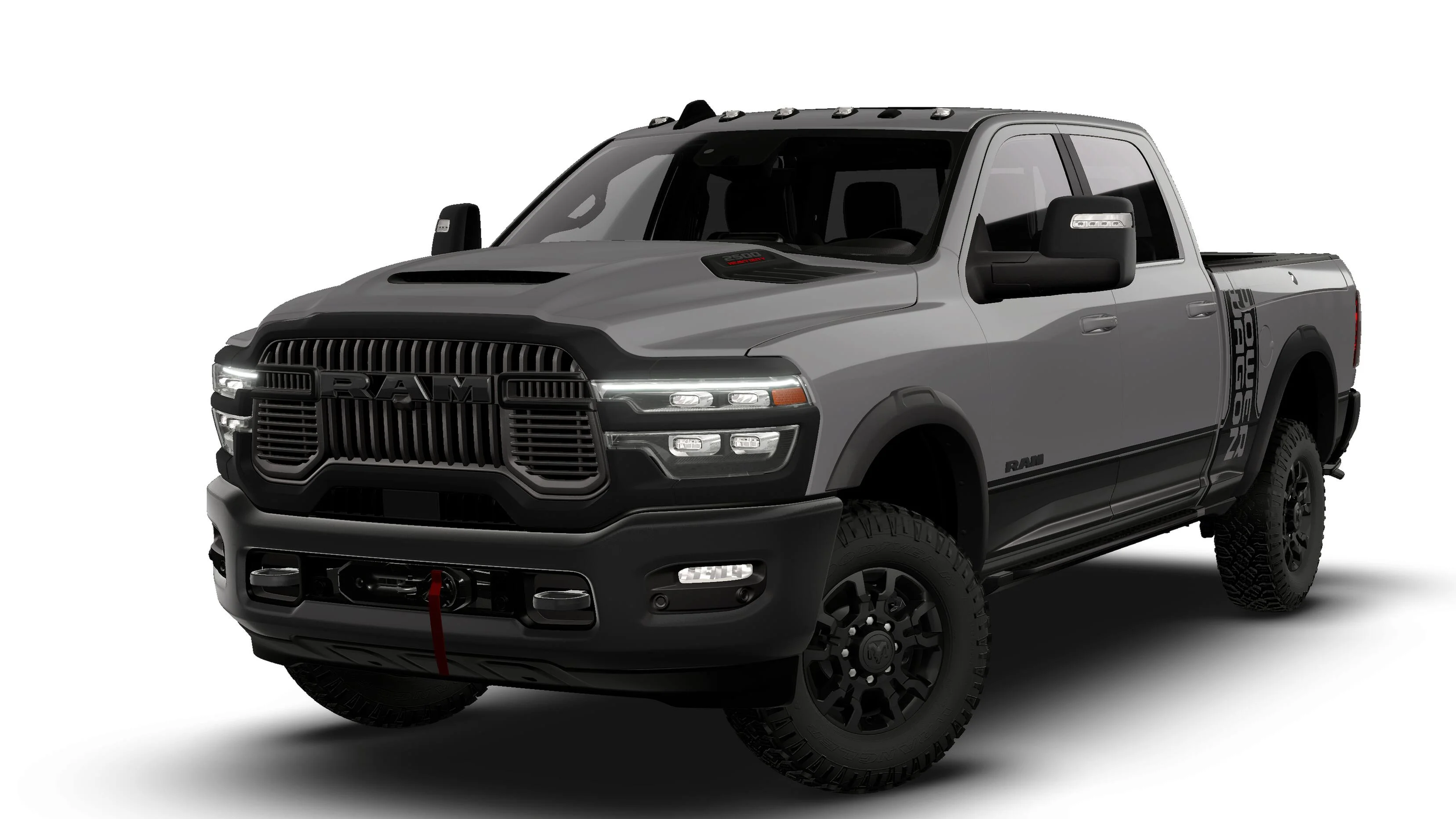 2026 RAM 2500 Power Wagon 4X4 Crew Cab SWB's photo