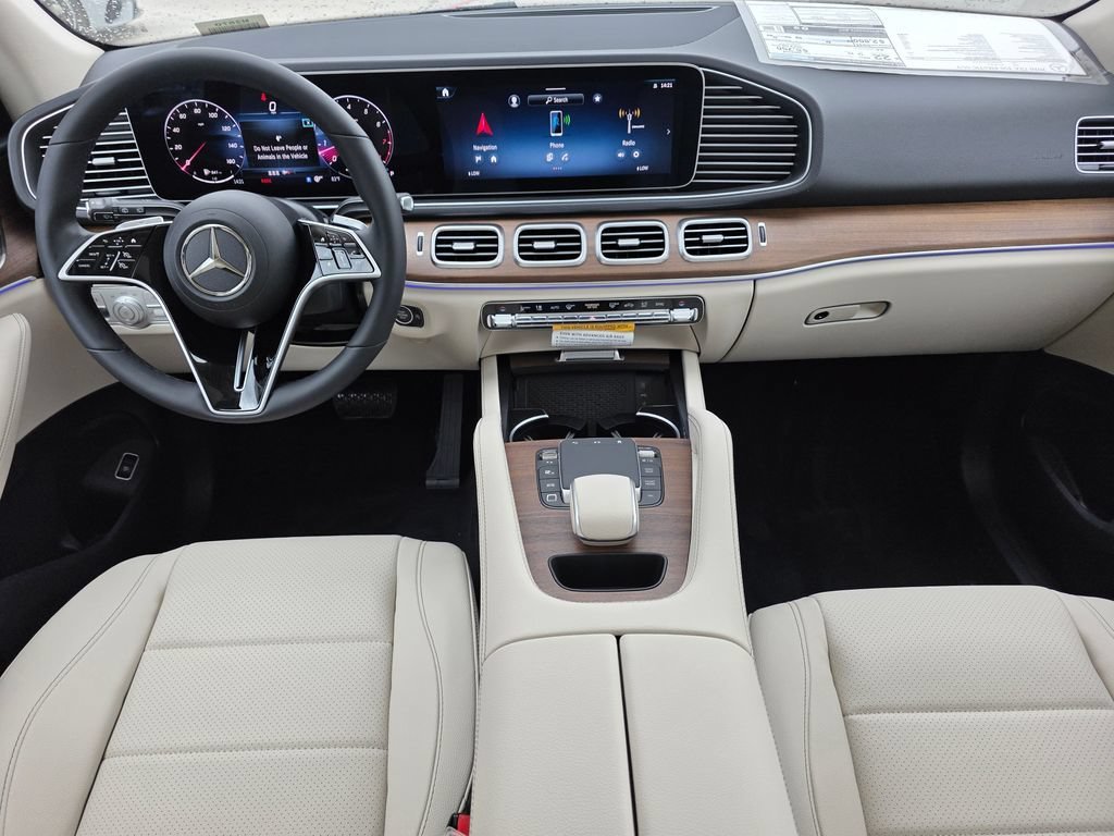 New 2026 Polar White Mercedes-Benz GLE 350 image 50