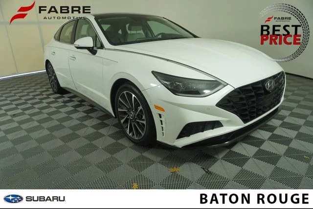 2022 Hyundai Sonata Limited 1.6T's photo