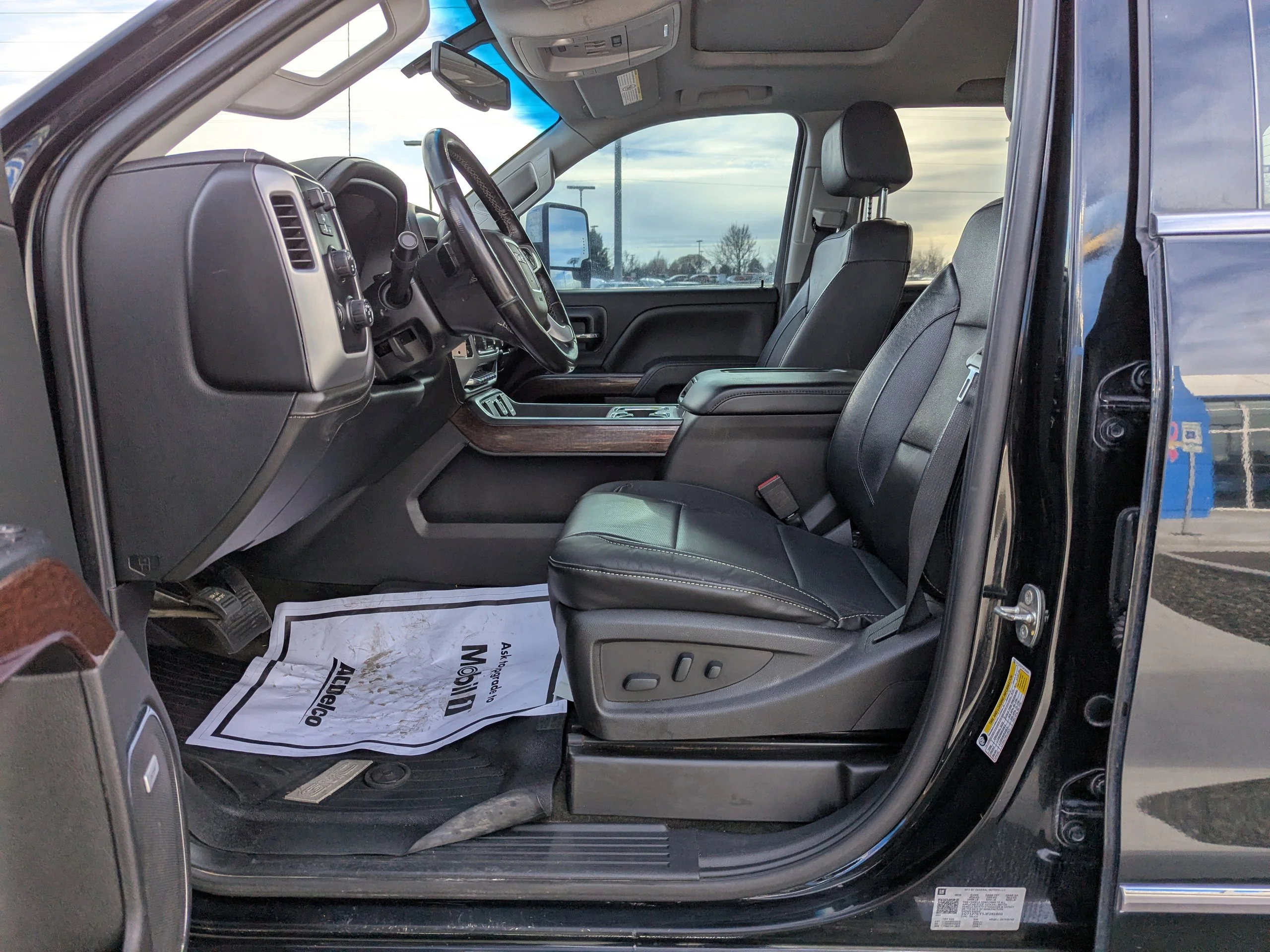 2018 GMC Sierra 2500HD SLT - Photo 12