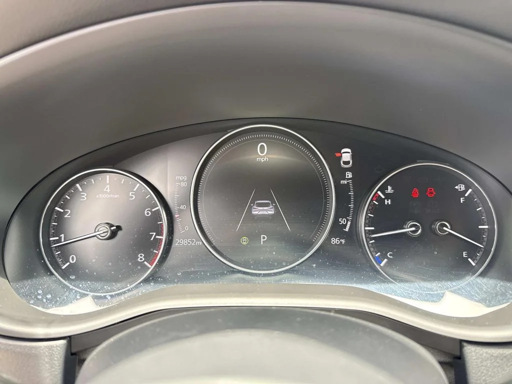 Certified Used 2024 White Mazda 2.5 S Preferred Package image 42