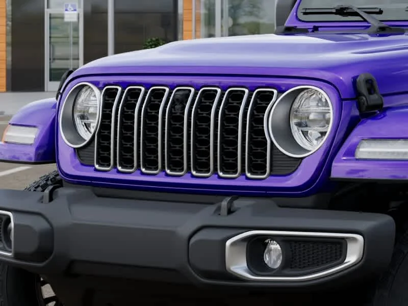 New 2026 Reign Jeep Sahara image 11