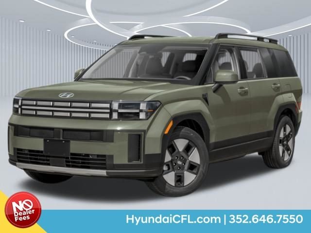 2026 Hyundai Santa Fe Hybrid