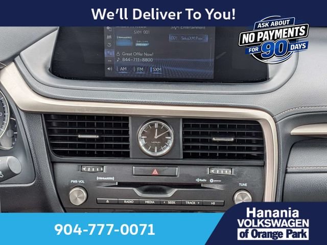 Used 2022 Silver Lexus 350 image 19