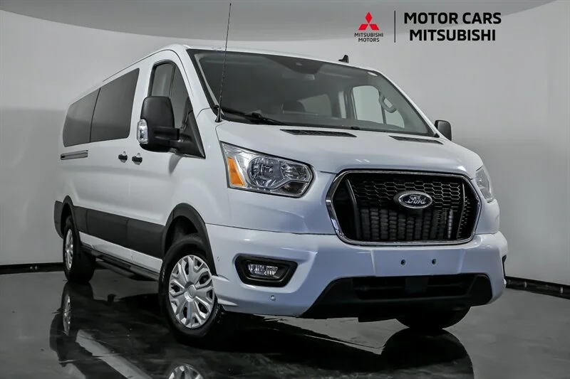 2022 Ford Transit 350 XLT Low Roof Sliding Pass. 148's photo