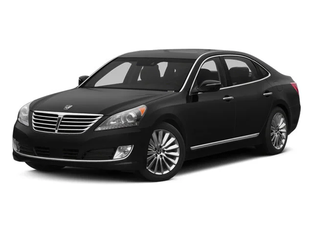 2014 Hyundai Equus Signature's photo