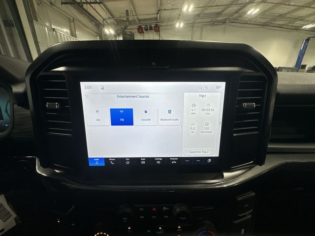 New 2026 Agate Black Metallic Ford STX® image 16