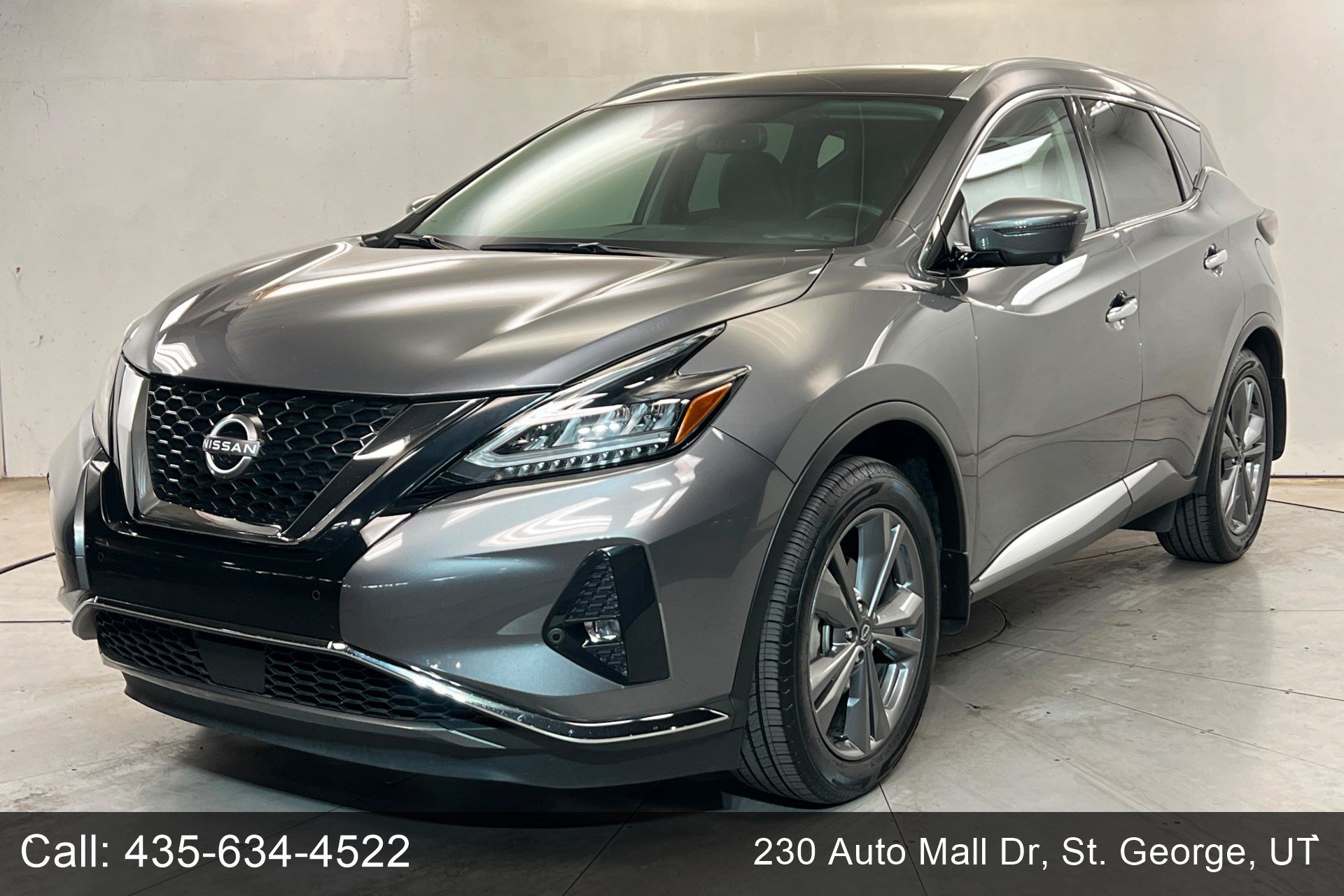 2023 Nissan Murano