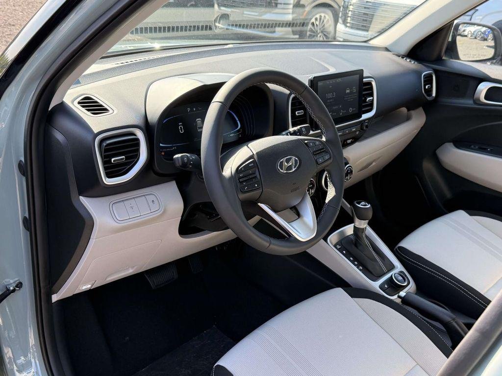 New 2026 Mirage Green Hyundai SEL image 2