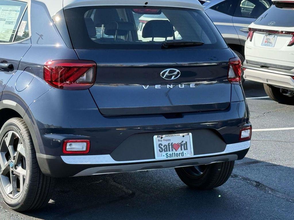 New 2026 Denim w/White Roof Hyundai SEL w/Two-Tone Roof image 10