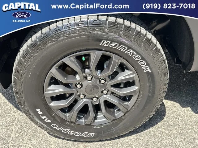Used 2023 Gray Ford XLT image 13