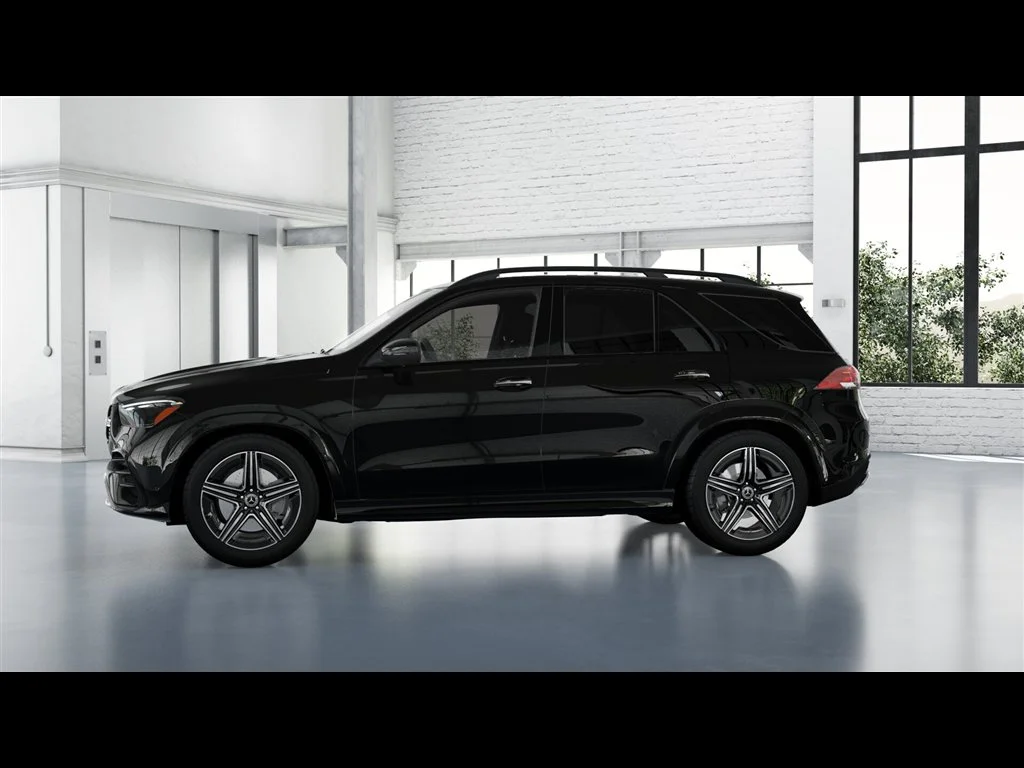 New 2026 Black Mercedes-Benz GLE 350 image 77