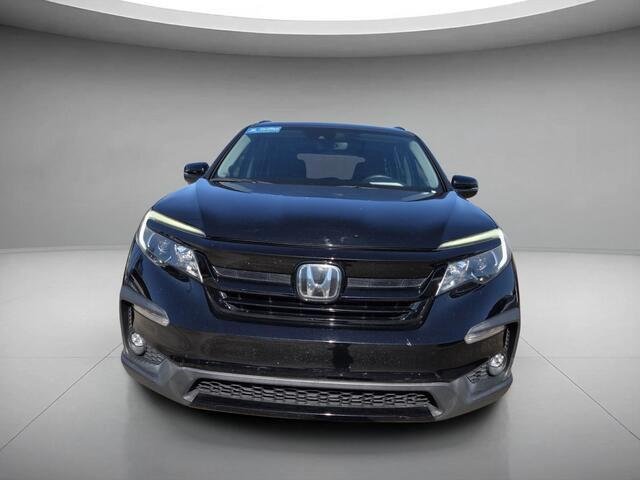 Used 2022 Crystal Black Pearl Honda Special Edition image 8