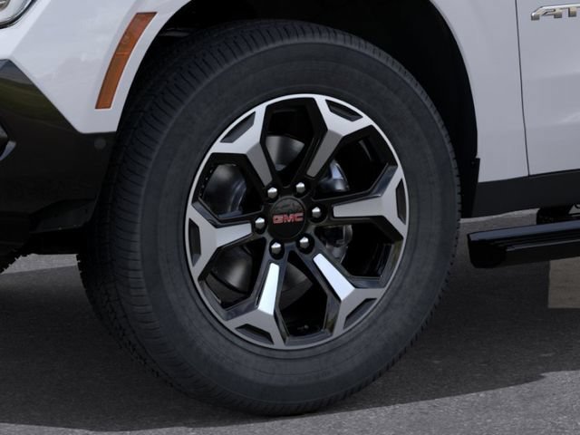 New 2026 Summit White GMC AT4 Ultimate image 9