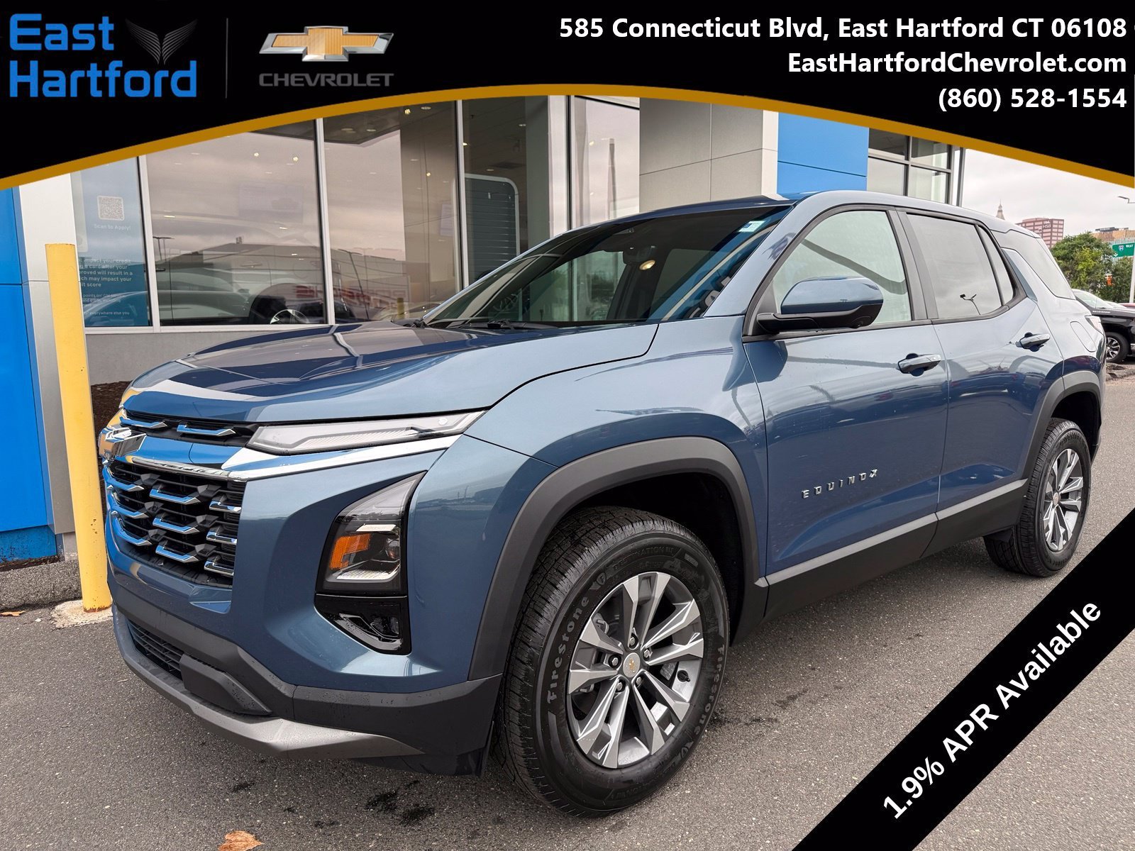 2026 Chevrolet Equinox
