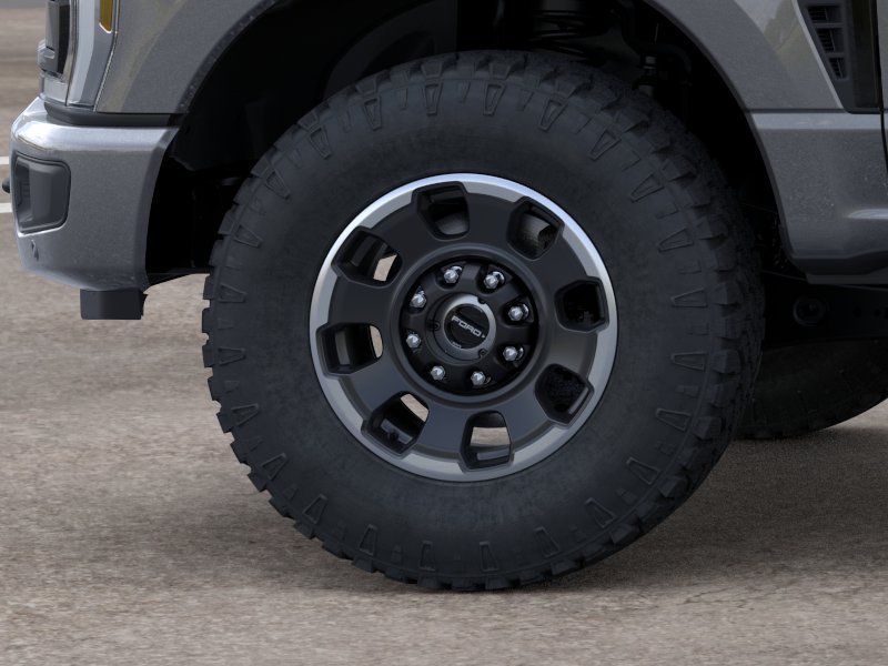 New 2026 Carbonized Gray Metallic Ford F-250® Platinum® image 19