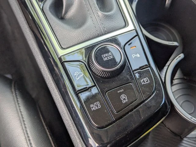 Certified Used 2024 Black Kia EX image 28