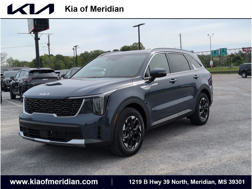 2026 Kia Sorento S AT's photo
