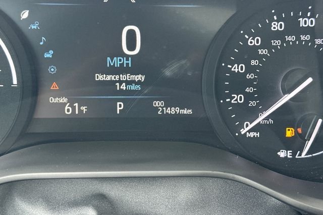 Certified Used 2024 White Toyota XSE image 32