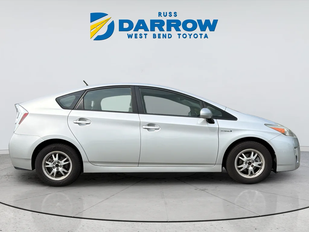 Used 2011 Silver Toyota Two image 6