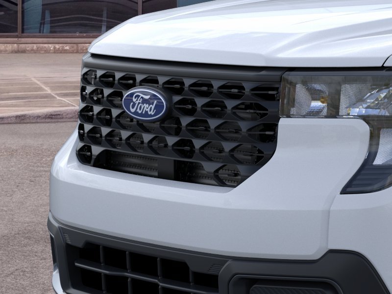 New 2026 Space White Metallic Ford XLT image 18